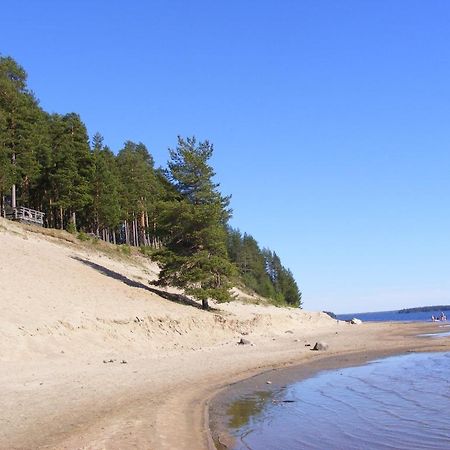 Hotel Tulikettu Соткамо Экстерьер фото